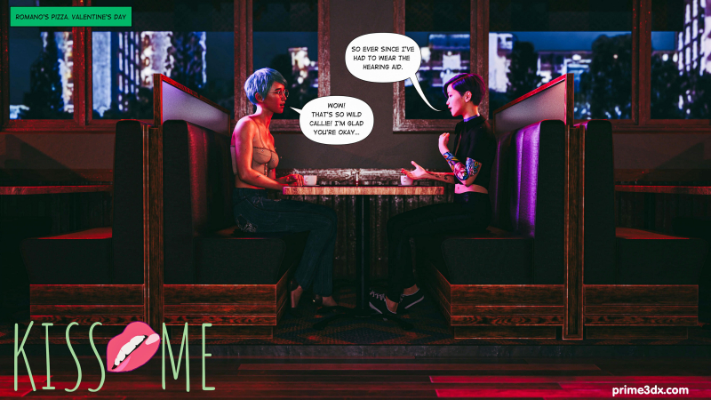 Kiss me