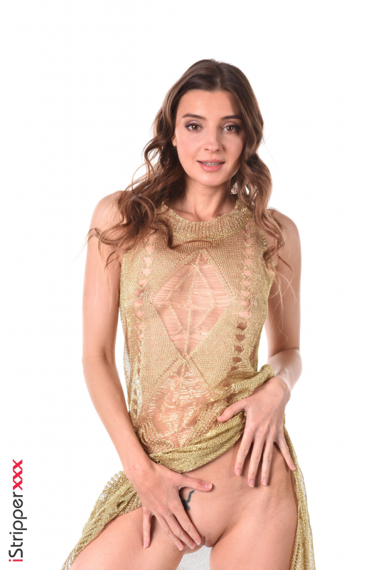 Wrapped In Gold