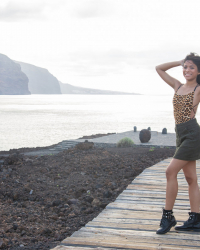 Walk By The Sea