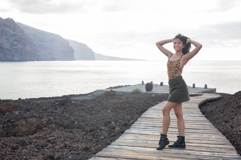 Walk By The Sea