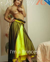 Elie  I'm a Princess