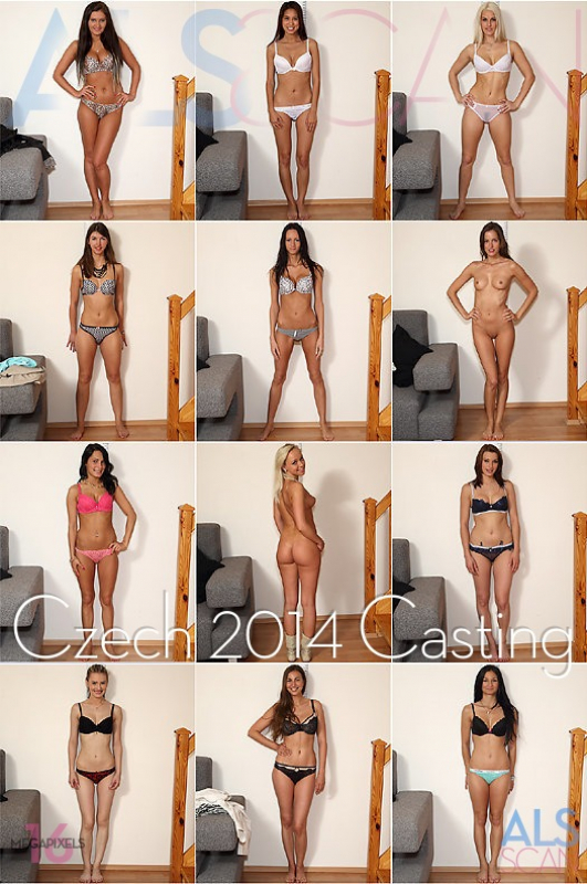 Czech 2014 Casting