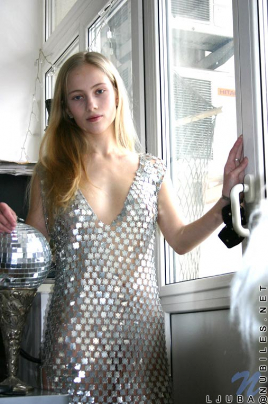 Metal Dress