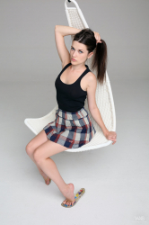 Life-on-a-swing