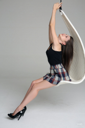 Life-on-a-swing