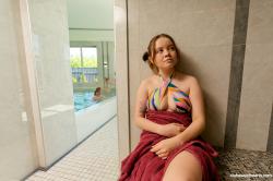 Steamy-Sauna--Part-3/4