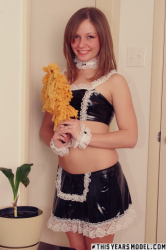 Cookie-Is-All-Maid-Up-For-Halloween