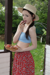 Portrait-with-Peaches