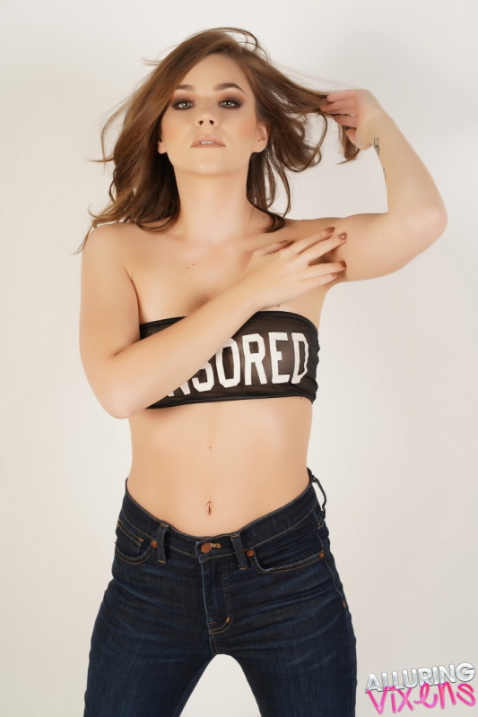 Censored Topless