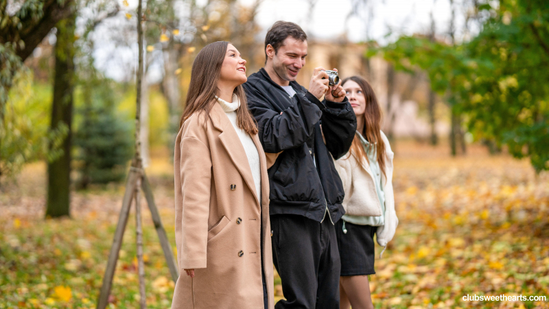 Fall photo cum shoot