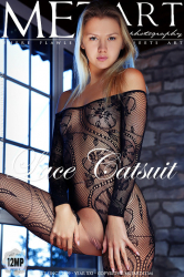 Lace-Catsuit