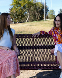 Do You Want To Fuck Some Hot Missionary Girls  S7:E5