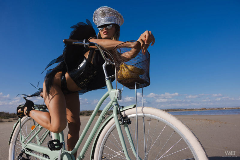 Irene Rouse: In The Wind