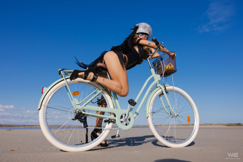 Irene Rouse: In The Wind