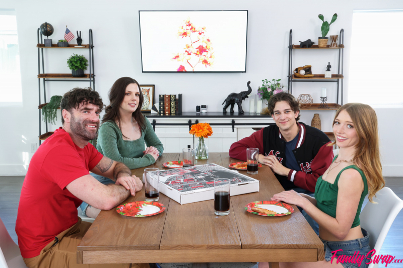 Our Free Use Step Parents  S11:E4
