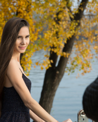 Leona In Prague