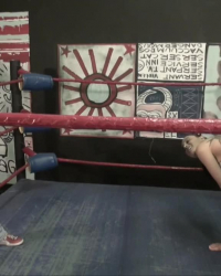 No Rules Wrestling With Roxanne Rae
