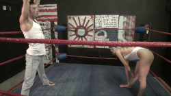 No-Rules-Wrestling-With-Roxanne-Rae