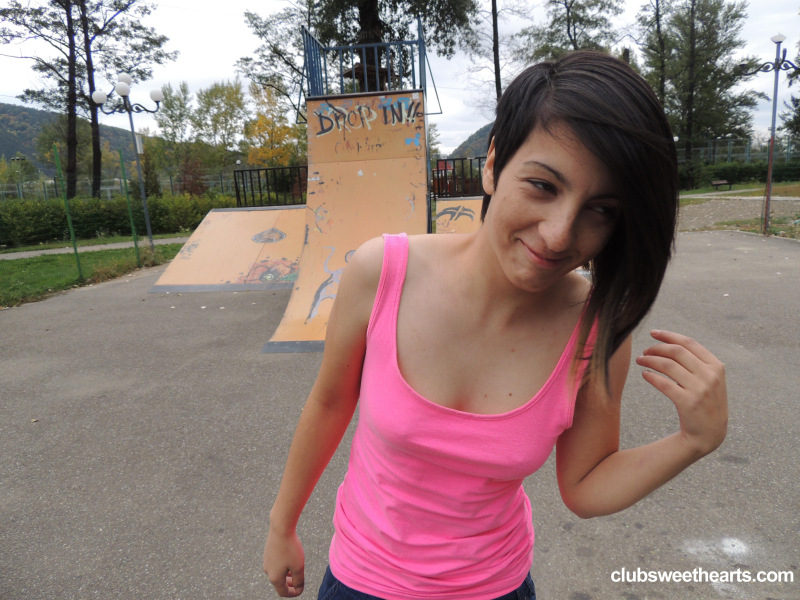 Private pictures of Natasa
