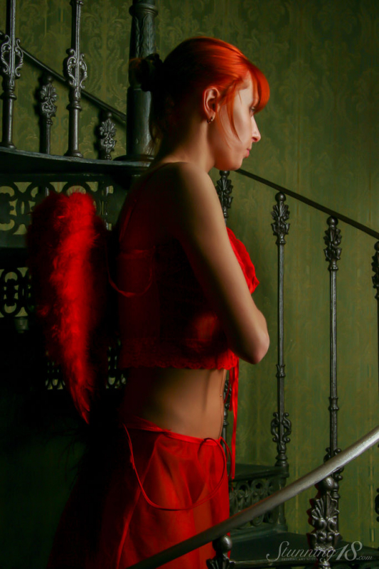 Effie  Lovely Angel and Delicate