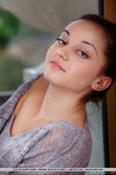 Gray-Sweater