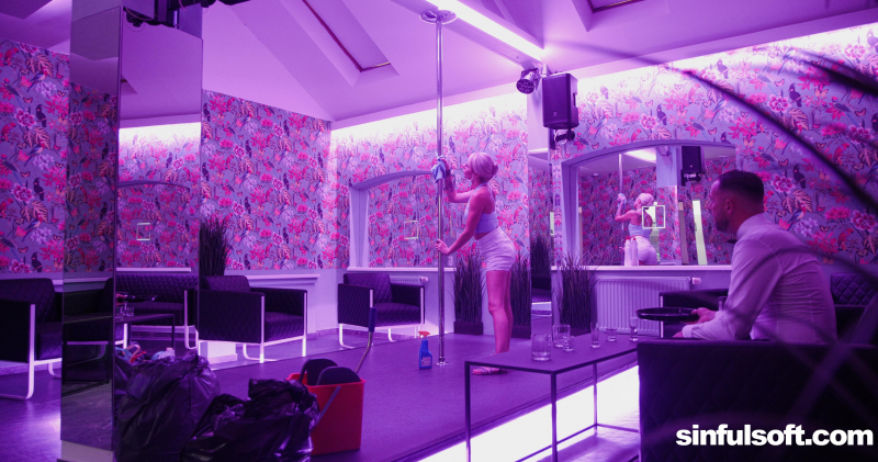 Strippers Delight 1
