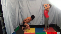 Alexis-Gives-Blue-Balls-and-Sore-Balls