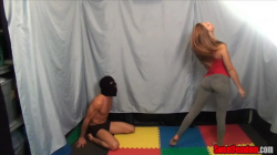 Alexis-Gives-Blue-Balls-and-Sore-Balls