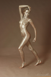 Bronze-Sculpture