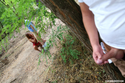 Sneaking-on-my-unfaithful-wife