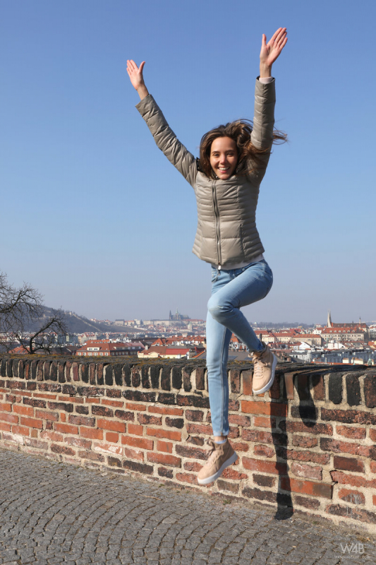Clover In Prague