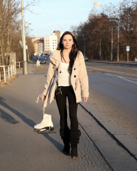 Ice Skater