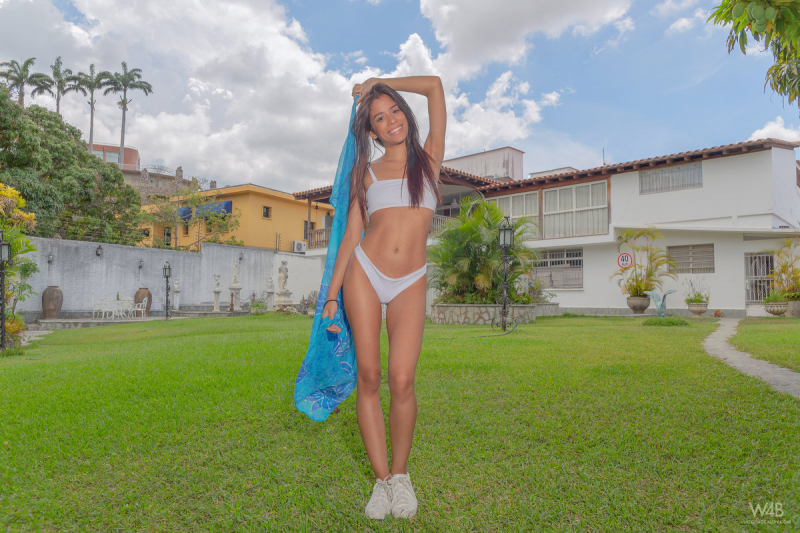 On The Grass
