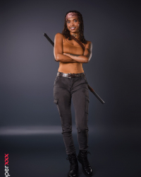 The Walking Babe