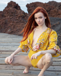 Walk In Yellow