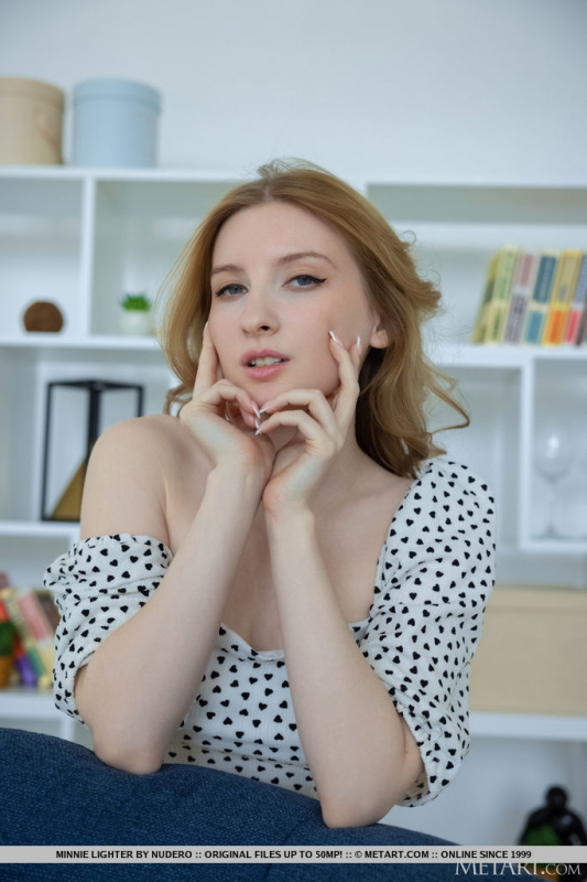 Polka Hearts