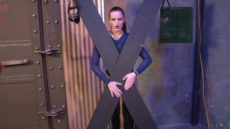 Beg Vivienne to Take Your Balls