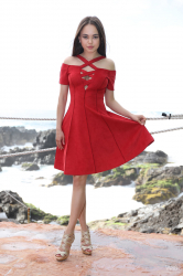Girl-In-Red