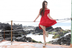 Girl-In-Red