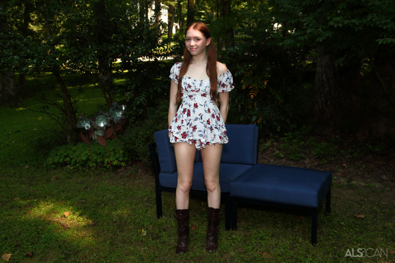 Red Romper