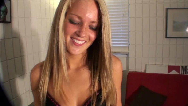 French Maid Might Rip Off Your Balls