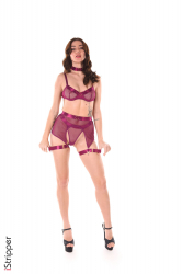 Purple-Sultry