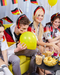 Euro 2024 kick off party