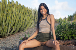 Prickly-Smiling