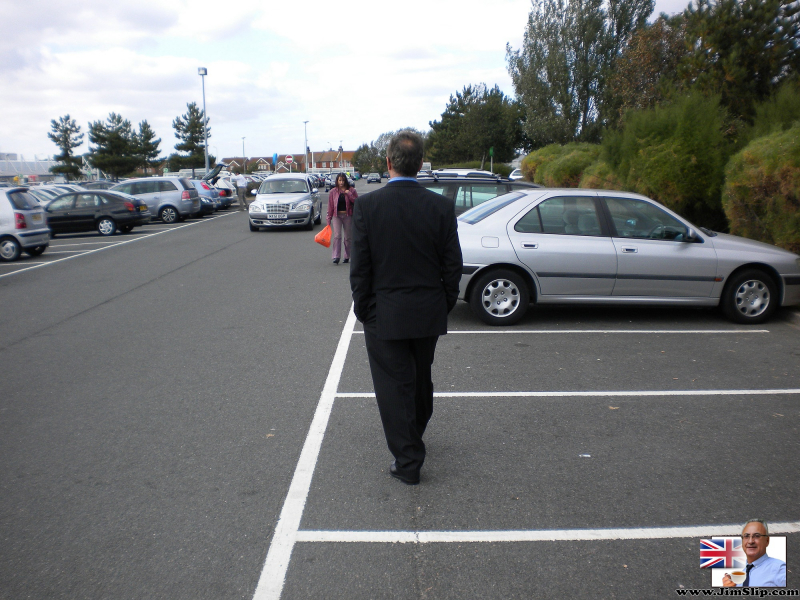 UK milfs roaming carparks